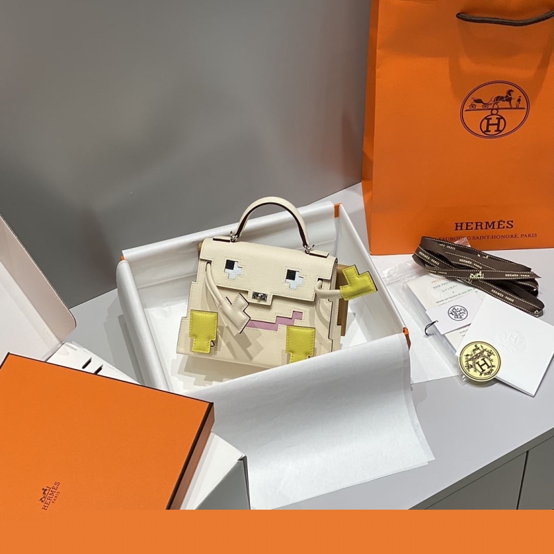 H**mes kelly bags